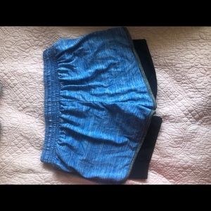 Target Athletic shorts with built in spandex